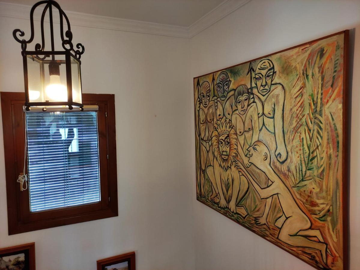 Entretorres. Casa-Duplex En Centro Historico. Διαμέρισμα Καρμόνα Εξωτερικό φωτογραφία