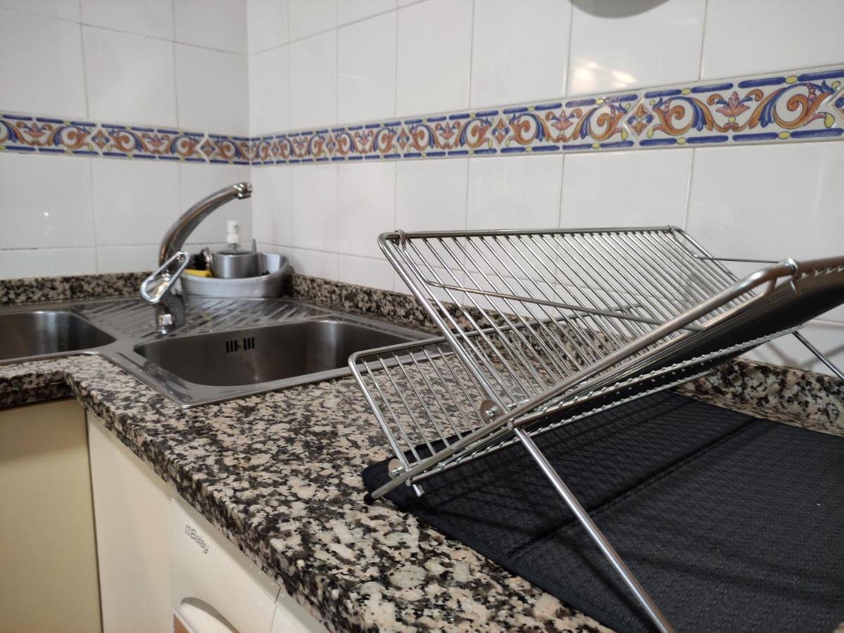 Entretorres. Casa-Duplex En Centro Historico. Διαμέρισμα Καρμόνα Εξωτερικό φωτογραφία