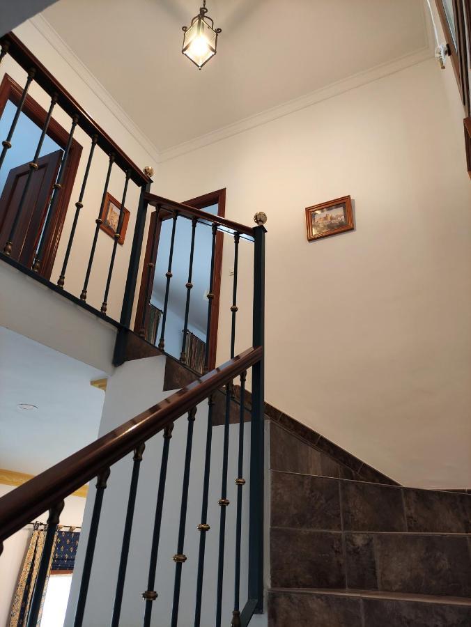 Entretorres. Casa-Duplex En Centro Historico. Διαμέρισμα Καρμόνα Εξωτερικό φωτογραφία
