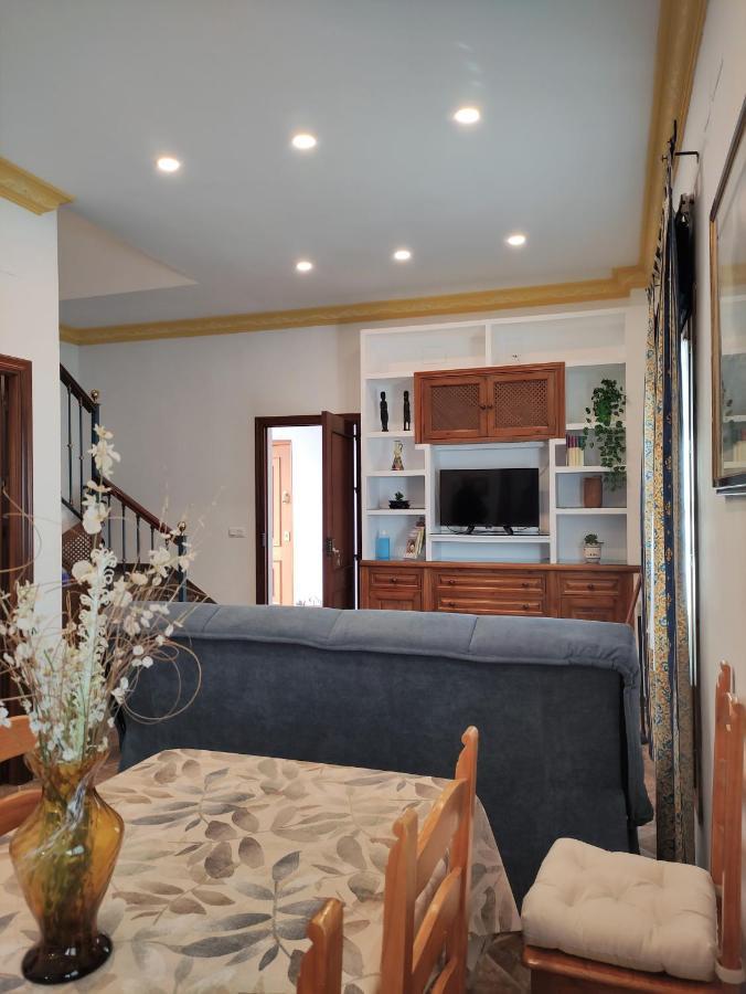Entretorres. Casa-Duplex En Centro Historico. Διαμέρισμα Καρμόνα Εξωτερικό φωτογραφία