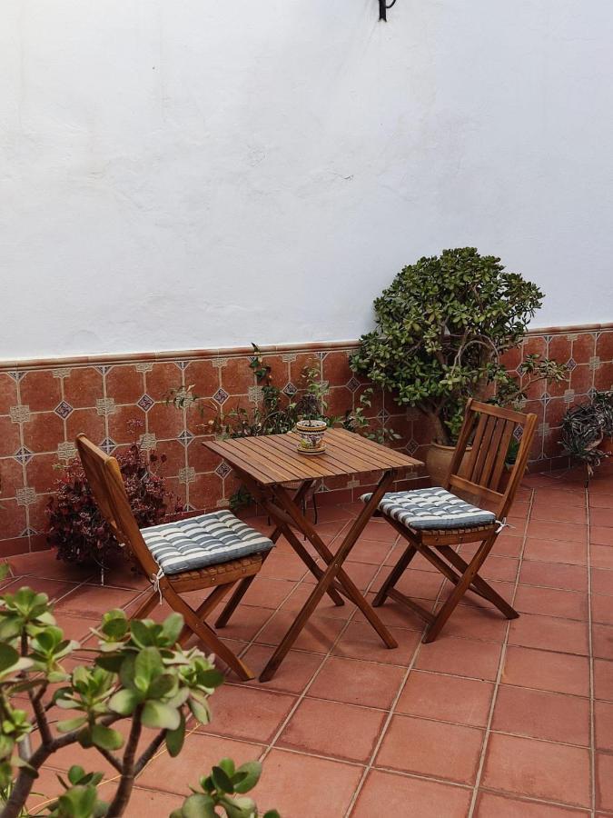 Entretorres. Casa-Duplex En Centro Historico. Διαμέρισμα Καρμόνα Εξωτερικό φωτογραφία